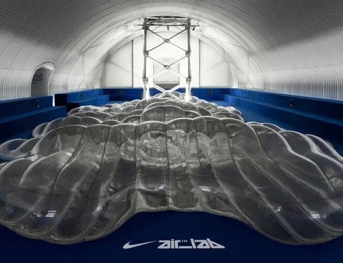 Nike запускає в Мілані публічну лабораторію з робототехнікою