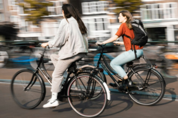 Майже тисяча кілометрів велодоріжок. Одеська міськрада прийняла концепцію розвитку велоінфраструктури