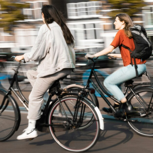 Майже тисяча кілометрів велодоріжок. Одеська міськрада прийняла концепцію розвитку велоінфраструктури