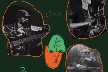 Bowie Night, 11 років Rhythm Bürо, сольник The Unsleeping: куди піти першого квітневого вікенду