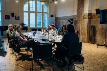 Midpoint Intensive відкрив open call на сценарну майстерню у Львові. Як податися