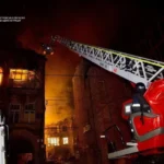 Ракетний удар по Україні: наслідки у Дніпрі, Одесі й Харкові