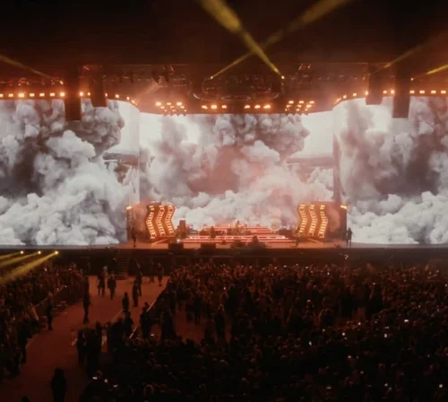 The Strokes «закрили» сет на фестивалі Coachella, засудивши втручання США у міжнародну політику