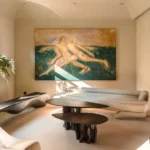 Dezeen написали про офіс нотаріуса, який нагадує приватну художню галерею