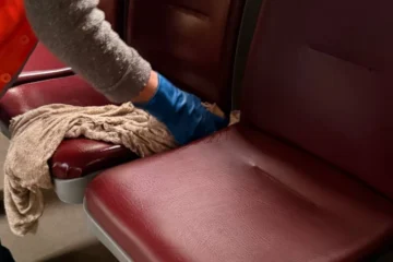 Як часто миють вагони київського метро – пояснення КМДА