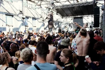 Три музичні сцени та скейт-парк зона: «Брудний Пес» оголосив лайнап фестивалю