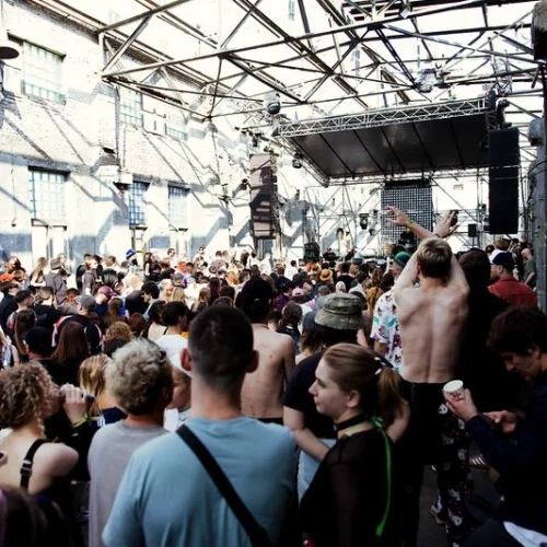 Три музичні сцени та скейт-парк зона: «Брудний Пес» оголосив лайнап фестивалю