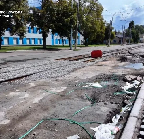 Під час ремонту Кирилівської посадовці розтратили 1,6 мільйона гривень