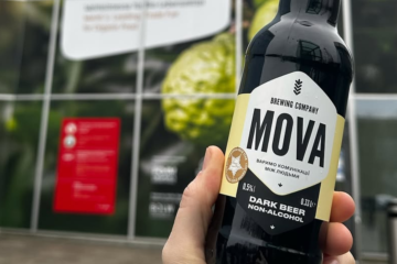 Дніпровський бренд Mova виграв три медалі на світовому конкурсі безалкогольних напоїв