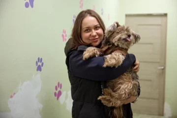 У притулку: як працюють «Песики Києва» на Виноградарі