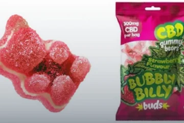 В Україну могли завезти нідерландські желейки з психоактивною речовиною