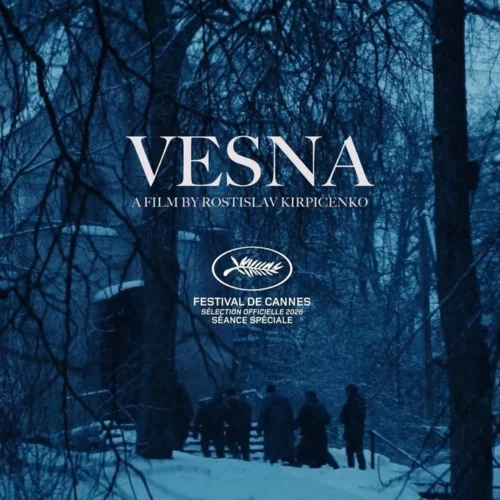 Стрічка Ростислава Кирпиченка «Весна» увійшла до програми Каннського кінофестивалю