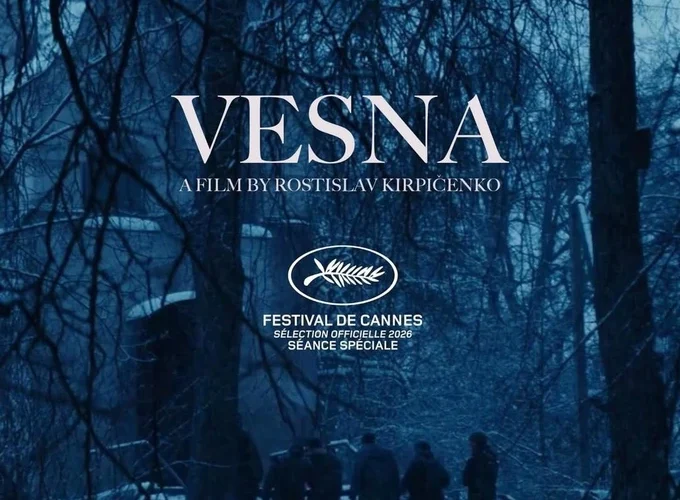 Стрічка Ростислава Кирпиченка «Весна» увійшла до програми Каннського кінофестивалю