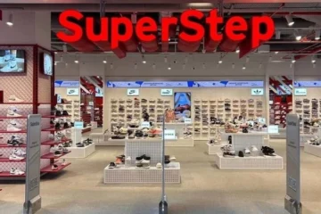 Мережа SuperStep закриває всі свої магазини в Україні