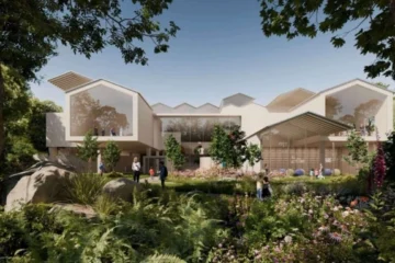 Дитячу лікарню у Львові побудують за принципом «село в будівлі»