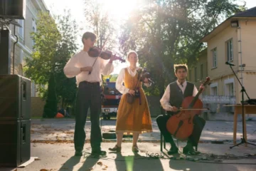 На сцені «Збитень» і «ЩукаРиба». У Києві відбудеться перший фестиваль народного танцю