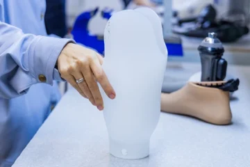 Навчатимуть створювати протези. У КПІ відкрили другий набір на магістратуру для ветеранів