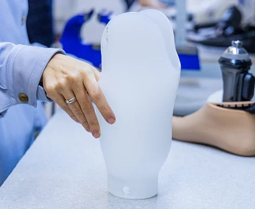 Навчатимуть створювати протези. У КПІ відкрили другий набір на магістратуру для ветеранів