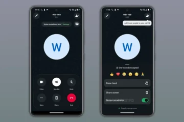 WhatsApp запускає функцію шумозаглушення під час голосових і відеодзвінків