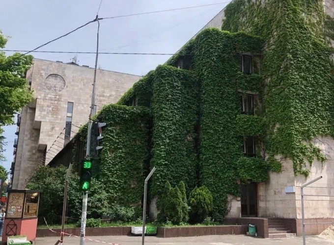 У памʼятці архітектури «Квіти України» сталася пожежа. У той же день був суд щодо її збереження