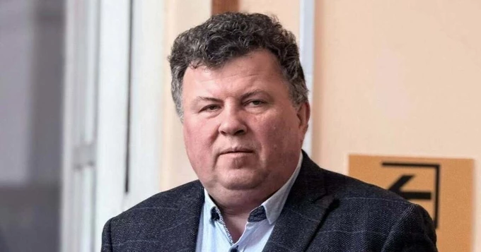 Володимира Бугрова звільнили з посади ректора КНУ ім. Шевченка