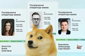 Зумер, міленіал чи бумер? У «Дії» можна отримати сертифікат оператора мемів