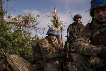 Стрічка «2000 метрів до Андріївки» отримала шість номінацій на премії «Еммі»