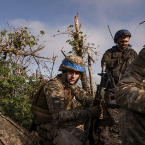 Стрічка «2000 метрів до Андріївки» отримала шість номінацій на премії «Еммі»