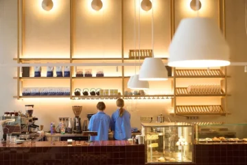 Бістро української кухні «Деінде» на Печерську