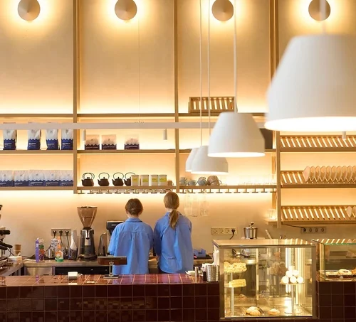 Бістро української кухні «Деінде» на Печерську