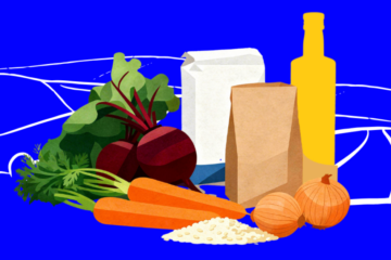 У київських закладах продаватимуть страви з продуктів із розмінованих полів