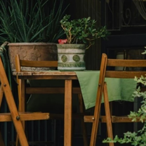 Погодити розміщення літніх терас тепер можна онлайн