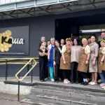 Їдальня з українськими стравами «Качана Каша» у Полтаві від Євгена Клопотенка й Інни Поперешнюк