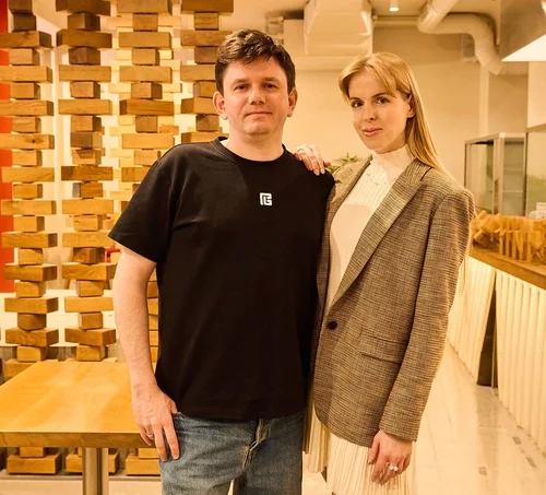 Японське кафе 81 Funky Japanese на Богдана Хмельницького