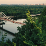 Березень 2026-го в Києві став одним із найтепліших за останні 135 років