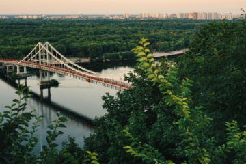 Березень 2026-го в Києві став одним із найтепліших за останні 135 років