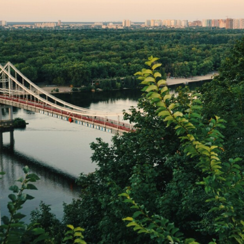 Березень 2026-го в Києві став одним із найтепліших за останні 135 років