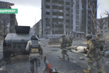 Війна, що постійно змінюється. Сьогодні навчаєшся ти, завтра – у тебе