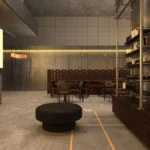 Svitlo Padel Club на Подолі від Еліни Світоліної та Сергія Стаховського