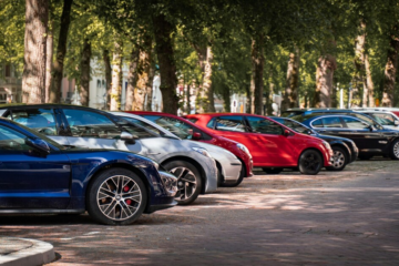 У Києві почала діяти знижка 90% на паркування для платників податків