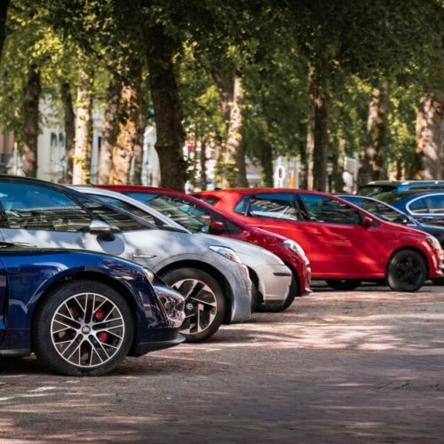 У Києві почала діяти знижка 90% на паркування для платників податків