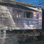 Російський дрон атакував залізницю на Запоріжжі. Загинув помічник машиніста