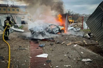 Росіяни обстріляли ветклініку в Чабанах: загинули близько 20 тварин