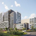 У Львові збудують житло із дитсадком на місці недобудови