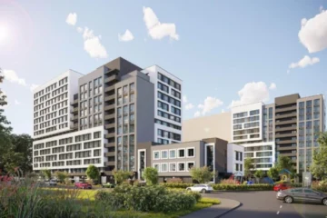 У Львові збудують житло із дитсадком на місці недобудови