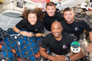 NASA опублікувала плейлист екіпажу місії «Артеміда II»