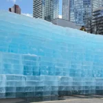 Новий альбом Дрейка “Iceman” вийде 15 травня. Він сховав дату в крижаній скульптурі в Торонто