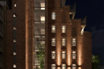 З виставковим простором та терасою на даху. Поліклініку на Рейтарській планують ревіталізувати