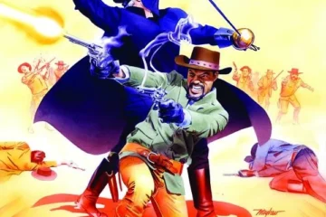 Sony Pictures екранізує комікс Квентіна Тарантіно «Джанґо/Зорро»