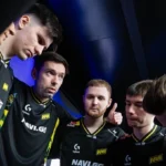 NaVi стала другою найсильнішою командою із Counter-Strike 2 у світі